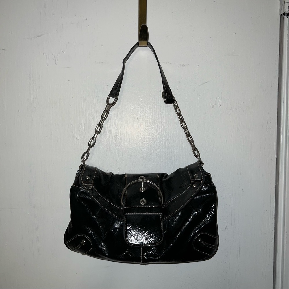 Merona collection bag, used, but still has lots of life!